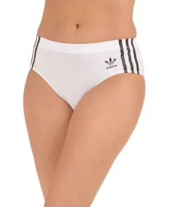 ADIDAS Women's 3-Stripes Hipster Underwear 4A7H64 7 ADIDAS Women's 3-Stripes Hipster Underwear 4A7H64 -B.TEMPT’D Shop 23587401 fpx