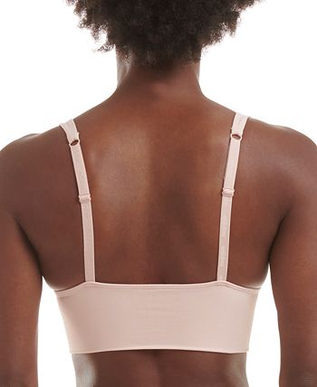 Women's Longline Plunge Light Support Bra 4A7H69 ADIDAS Women's Longline Plunge Light Support Bra 4A7H69 -B.TEMPT’D Shop