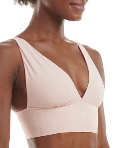 ADIDAS Women's Longline Plunge Light Support Bra 4A7H69 5 ADIDAS Women's Longline Plunge Light Support Bra 4A7H69 -B.TEMPT’D Shop 23596423 fpx