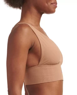 ADIDAS Women's Longline Plunge Light Support Bra 4A7H69 7 ADIDAS Women's Longline Plunge Light Support Bra 4A7H69 -B.TEMPT’D Shop 23596427 fpx