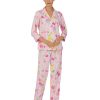 Lauren Ralph Lauren Petite Floral 3/4-Sleeve Pajamas Set 2 Lauren Ralph Lauren Petite Floral 3/4-Sleeve Pajamas Set -B.TEMPT’D Shop 23642963 fpx