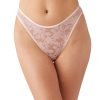 B.TEMPT'D Women's Shadow Scene High-Leg Underwear 941268