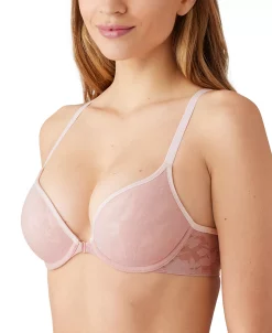 B.TEMPT'D Women's Shadow Scene Front Close Push-Up Bra 958268 -B.TEMPT’D Shop 23685779 fpx
