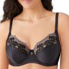Wacoal Men's Side Note Embroidered Underwire Bra 855377 2 Wacoal Men's Side Note Embroidered Underwire Bra 855377 -B.TEMPT’D Shop 23686305 fpx