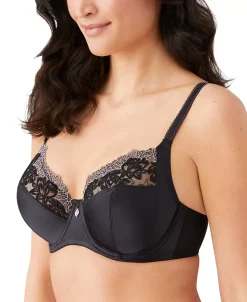 Wacoal Men's Side Note Embroidered Underwire Bra 855377 -B.TEMPT’D Shop 23686313 fpx