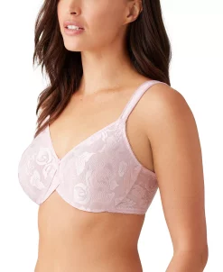 Wacoal Awareness Full Figure Seamless Underwire Bra 85567, Up To I Cup 15 Wacoal Awareness Full Figure Seamless Underwire Bra 85567, Up To I Cup -B.TEMPT’D Shop 23695541 fpx