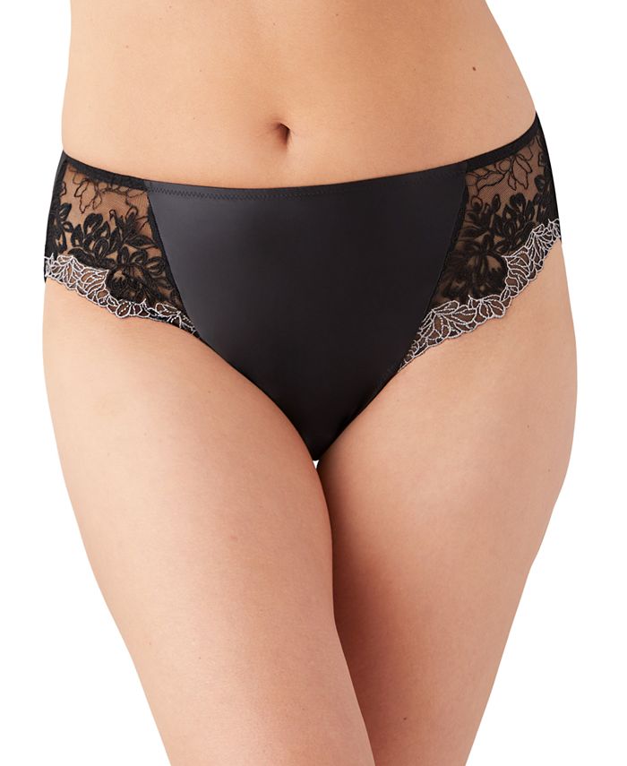 men's Side Note High Cut Underwear 841377 Wacoal Men's Side Note High Cut Underwear 841377 -B.TEMPT’D Shop