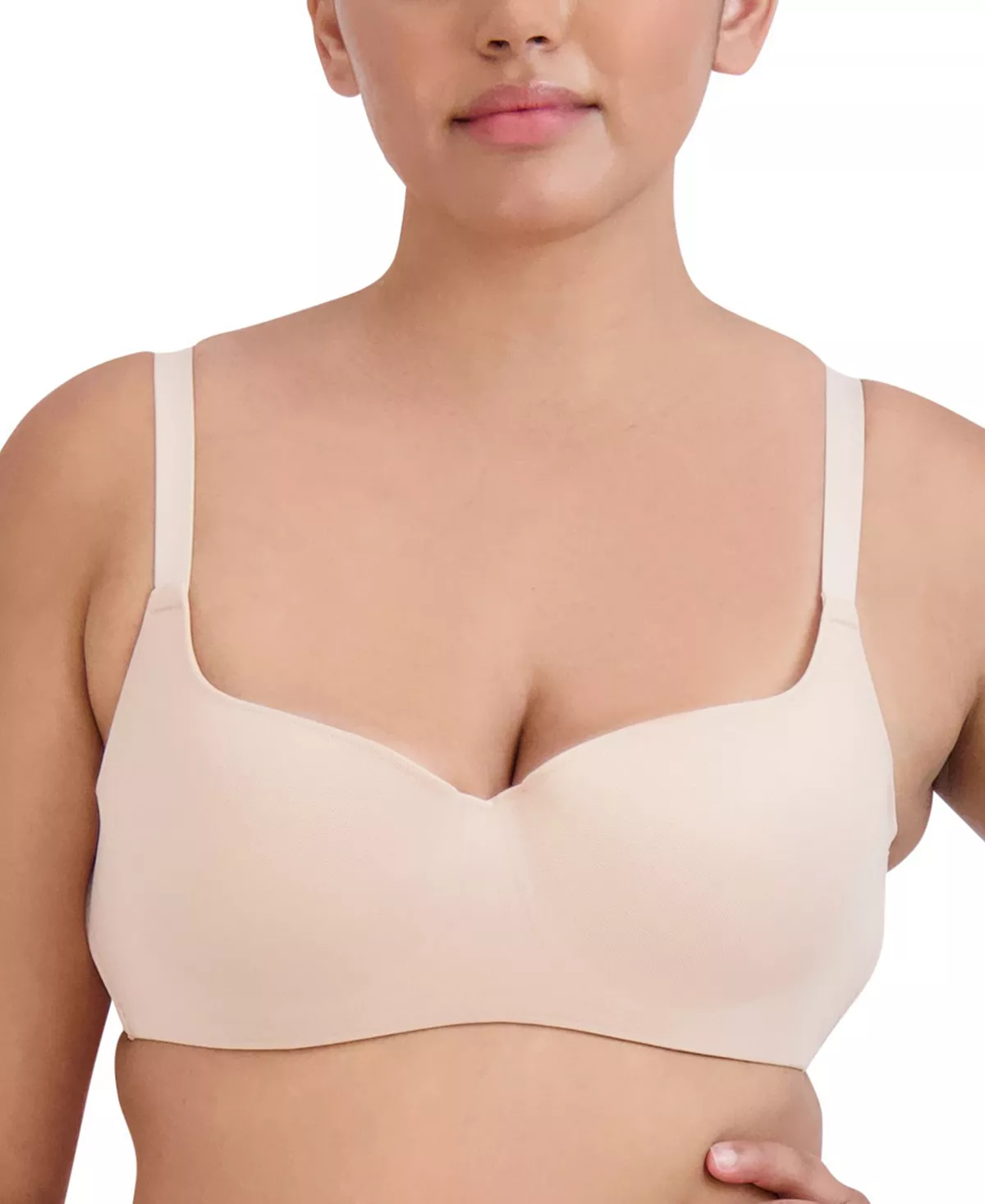 Women's Mesh Balconette Bra SM11851 Steve Madden Women's Mesh Balconette Bra SM11851 -B.TEMPT’D Shop