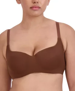 Steve Madden Women's Mesh Balconette Bra SM11851 5 Steve Madden Women's Mesh Balconette Bra SM11851 -B.TEMPT’D Shop 23705001 fpx