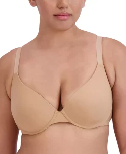 Steve Madden Women's Demi Logo-Strap T-Shirt Bra SM12153 -B.TEMPT’D Shop 23706055 fpx