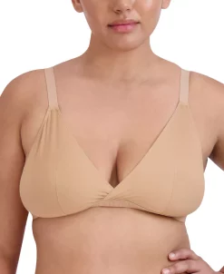 Steve Madden Women's Triangle X-Back Lounge Bra SM12151 -B.TEMPT’D Shop 23706314 fpx