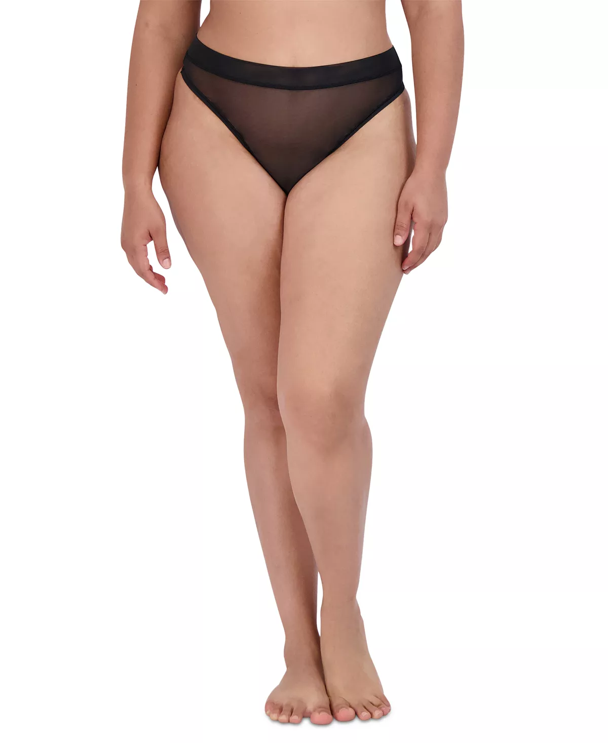 Women's Mesh High-Leg Thong Underwear SM11883 Steve Madden Women's Mesh High-Leg Thong Underwear SM11883 -B.TEMPT’D Shop