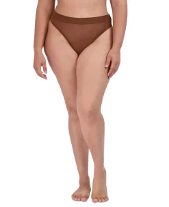 Steve Madden Women's Mesh High-Leg Thong Underwear SM11883 5 Steve Madden Women's Mesh High-Leg Thong Underwear SM11883 -B.TEMPT’D Shop 23717470 fpx