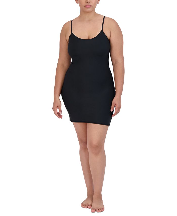 Women's Embossed Stretch Micro Slip SM12120 Steve Madden Women's Embossed Stretch Micro Slip SM12120 -B.TEMPT’D Shop