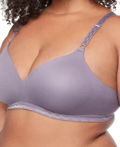 Warner's ® Cloud 9® Super Soft Wireless Lightly Lined Comfort Bra 1269 9 Warner's ® Cloud 9® Super Soft Wireless Lightly Lined Comfort Bra 1269 -B.TEMPT’D Shop 23733286 fpx