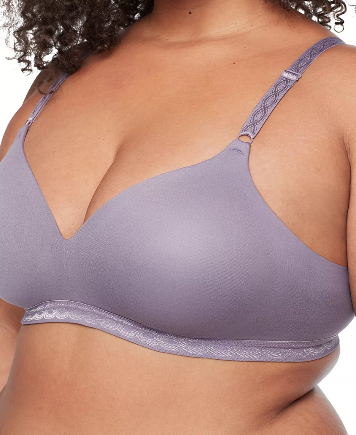 ® Cloud 9® Super Soft Wireless Lightly Lined Comfort Bra 1269 Warner's ® Cloud 9® Super Soft Wireless Lightly Lined Comfort Bra 1269 -B.TEMPT’D Shop