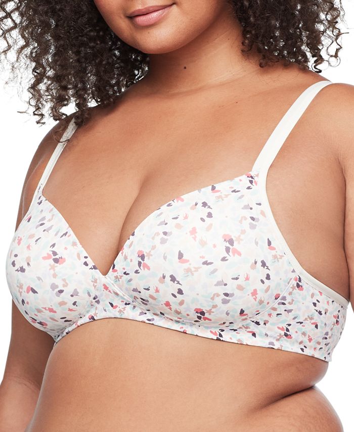 ® Elements Of Bliss® Support And Comfort Wireless Lift T-Shirt Bra 1298 Warner's ® Elements Of Bliss® Support And Comfort Wireless Lift T-Shirt Bra 1298 -B.TEMPT’D Shop
