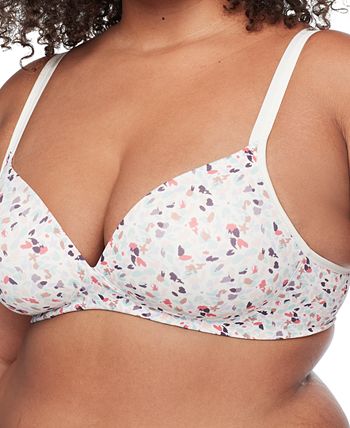 ® Elements Of Bliss® Support And Comfort Wireless Lift T-Shirt Bra 1298 Warner's ® Elements Of Bliss® Support And Comfort Wireless Lift T-Shirt Bra 1298 -B.TEMPT’D Shop