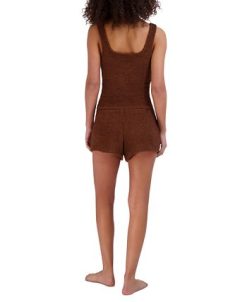 Steve Madden Women's Scoop-Neck Chenille Sleep Tank Top -B.TEMPT’D Shop 23758474 fpx