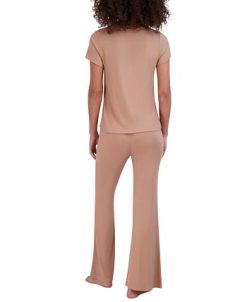 Steve Madden Women's Ribbed Short-Sleeve Baby Tee 4 Steve Madden Women's Ribbed Short-Sleeve Baby Tee -B.TEMPT’D Shop 23758604 fpx