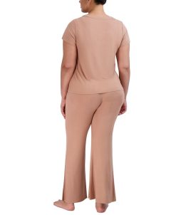 Steve Madden Women's Ribbed Short-Sleeve Baby Tee 5 Steve Madden Women's Ribbed Short-Sleeve Baby Tee -B.TEMPT’D Shop 23758652 fpx