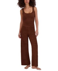 Steve Madden Women's Wide-Leg Chenille Sleep Pants 8 Steve Madden Women's Wide-Leg Chenille Sleep Pants -B.TEMPT’D Shop 23899607 fpx