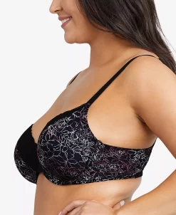 Maidenform Comfort Devotion Extra Coverage Lace Shaping Underwire Bra 9404 -B.TEMPT’D Shop 23961909 fpx