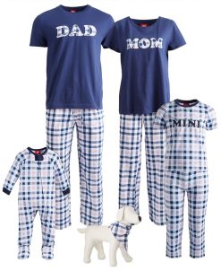 Family Pajamas D Matching Pajamas, Created For Macy's
