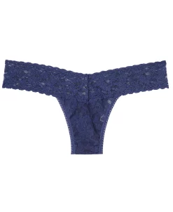 HANKY PANKY Signature Lace Women's 4911 Low Rise Thong -B.TEMPT’D Shop 2789344 fpx