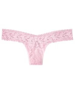 HANKY PANKY Signature Lace Women's 4911 Low Rise Thong -B.TEMPT’D Shop 2789368 fpx