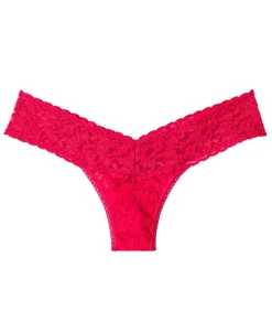 HANKY PANKY Signature Lace Women's 4911 Low Rise Thong -B.TEMPT’D Shop 2789403 fpx