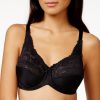 Lilyette Minimizer Comfort Lace Underwire Bra 428 -B.TEMPT’D Shop 3319629 fpx
