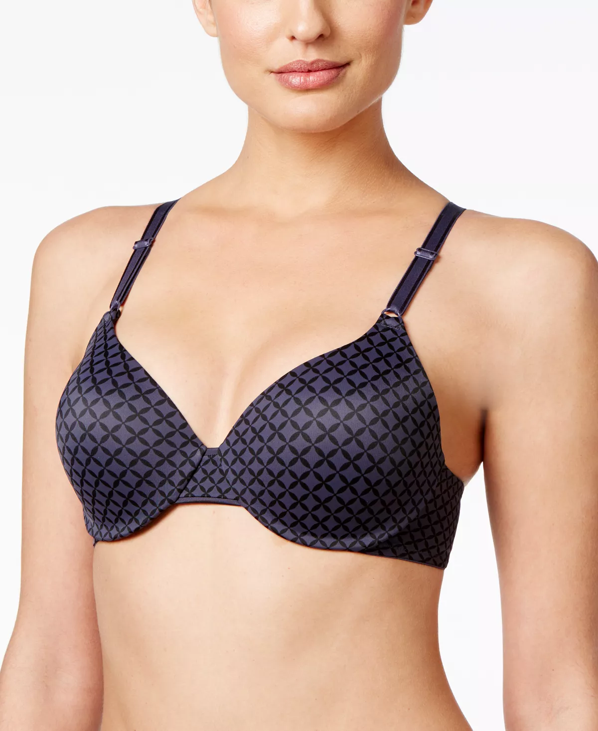® This Is Not A Bra™ Cushioned Underwire Lightly Lined T-Shirt Bra 1593 Warner's ® This Is Not A Bra™ Cushioned Underwire Lightly Lined T-Shirt Bra 1593 -B.TEMPT’D Shop