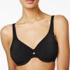 Lilyette Minimizer Plunge Into Comfort Keyhole Underwire Bra 904 -B.TEMPT’D Shop 3409291 fpx