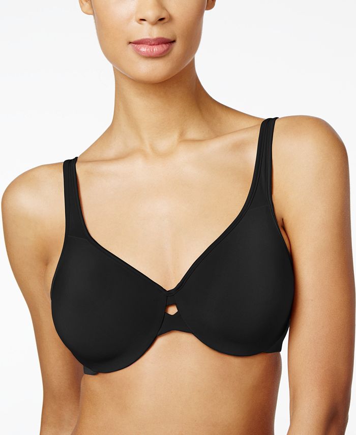Minimizer Plunge Into Comfort Keyhole Underwire Bra 904 Lilyette Minimizer Plunge Into Comfort Keyhole Underwire Bra 904 -B.TEMPT’D Shop