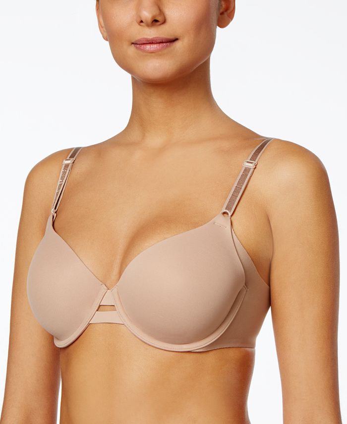 ® No Side Effects® Underarm-Smoothing Comfort Underwire Lightly Lined T-Shirt Bra 1356 Warner's ® No Side Effects® Underarm-Smoothing Comfort Underwire Lightly Lined T-Shirt Bra 1356 -B.TEMPT’D Shop