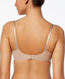 Warner's ® No Side Effects® Underarm-Smoothing Comfort Underwire Lightly Lined T-Shirt Bra 1356 5 Warner's ® No Side Effects® Underarm-Smoothing Comfort Underwire Lightly Lined T-Shirt Bra 1356 -B.TEMPT’D Shop 3422965 fpx