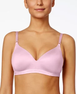 Warner's ® Cloud 9® Super Soft Wireless Lightly Lined Comfort Bra 1269 4 Warner's ® Cloud 9® Super Soft Wireless Lightly Lined Comfort Bra 1269 -B.TEMPT’D Shop 3422966 fpx