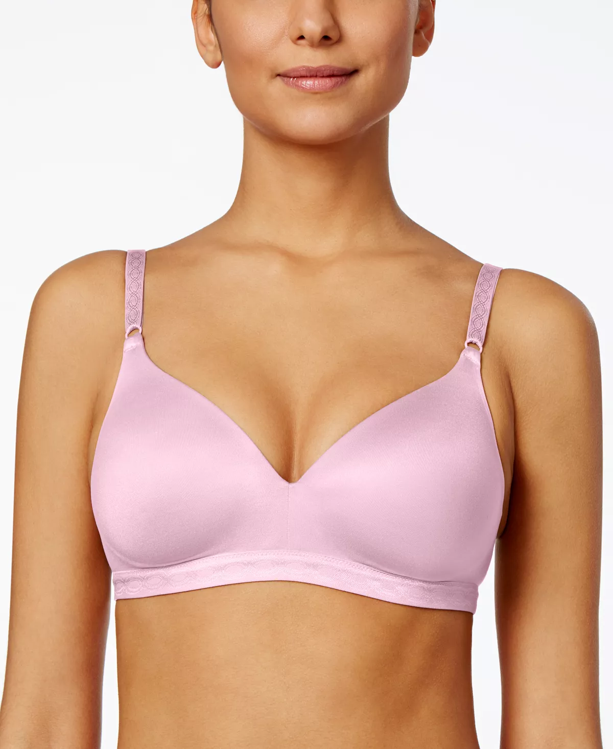 ® Cloud 9® Super Soft Wireless Lightly Lined Comfort Bra 1269 Warner's ® Cloud 9® Super Soft Wireless Lightly Lined Comfort Bra 1269 -B.TEMPT’D Shop