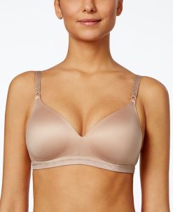 Warner's ® Cloud 9® Super Soft Wireless Lightly Lined Comfort Bra 1269