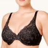 Playtex Love My Curves Side-Smoothing Embroidered Underwire Bra 4513 -B.TEMPT’D Shop 3468585 fpx