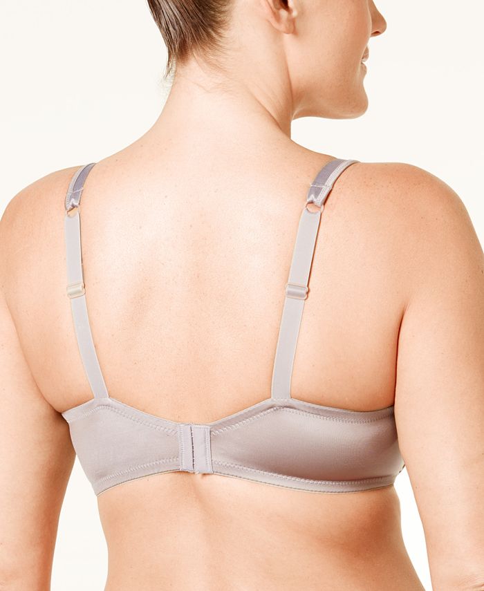 Love My Curves Side-Smoothing Embroidered Underwire Bra 4513 Playtex Love My Curves Side-Smoothing Embroidered Underwire Bra 4513 -B.TEMPT’D Shop