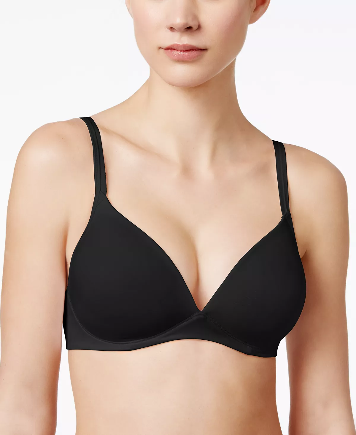 ® Elements Of Bliss® Support And Comfort Wireless Lift T-Shirt Bra 1298 Warner's ® Elements Of Bliss® Support And Comfort Wireless Lift T-Shirt Bra 1298 -B.TEMPT’D Shop