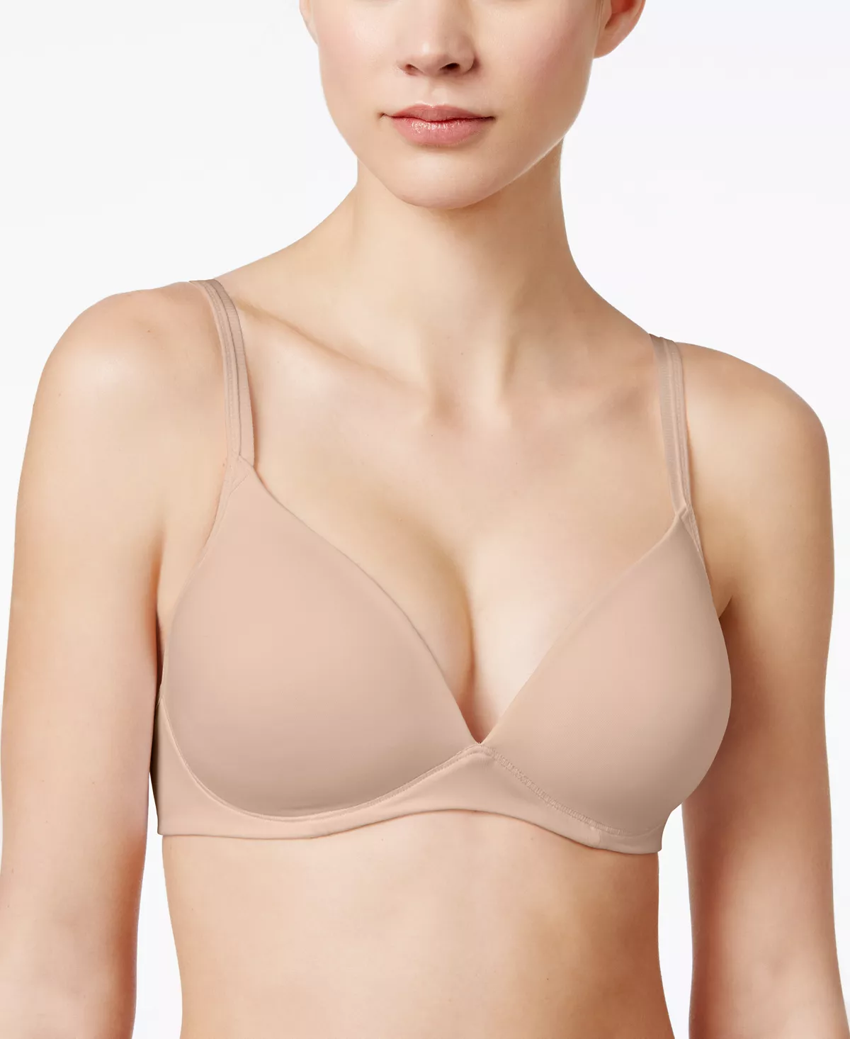 ® Elements Of Bliss® Support And Comfort Wireless Lift T-Shirt Bra 1298 Warner's ® Elements Of Bliss® Support And Comfort Wireless Lift T-Shirt Bra 1298 -B.TEMPT’D Shop
