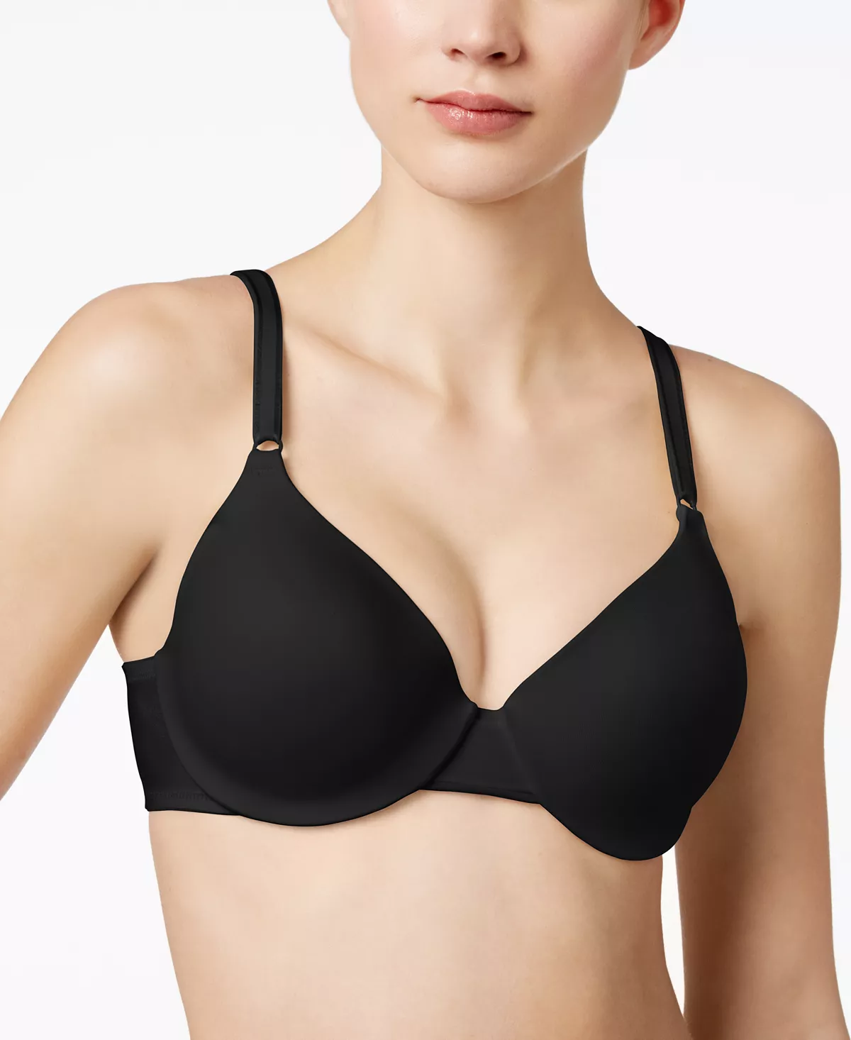 ® This Is Not A Bra™ Cushioned Underwire Lightly Lined T-Shirt Bra 1593 Warner's ® This Is Not A Bra™ Cushioned Underwire Lightly Lined T-Shirt Bra 1593 -B.TEMPT’D Shop