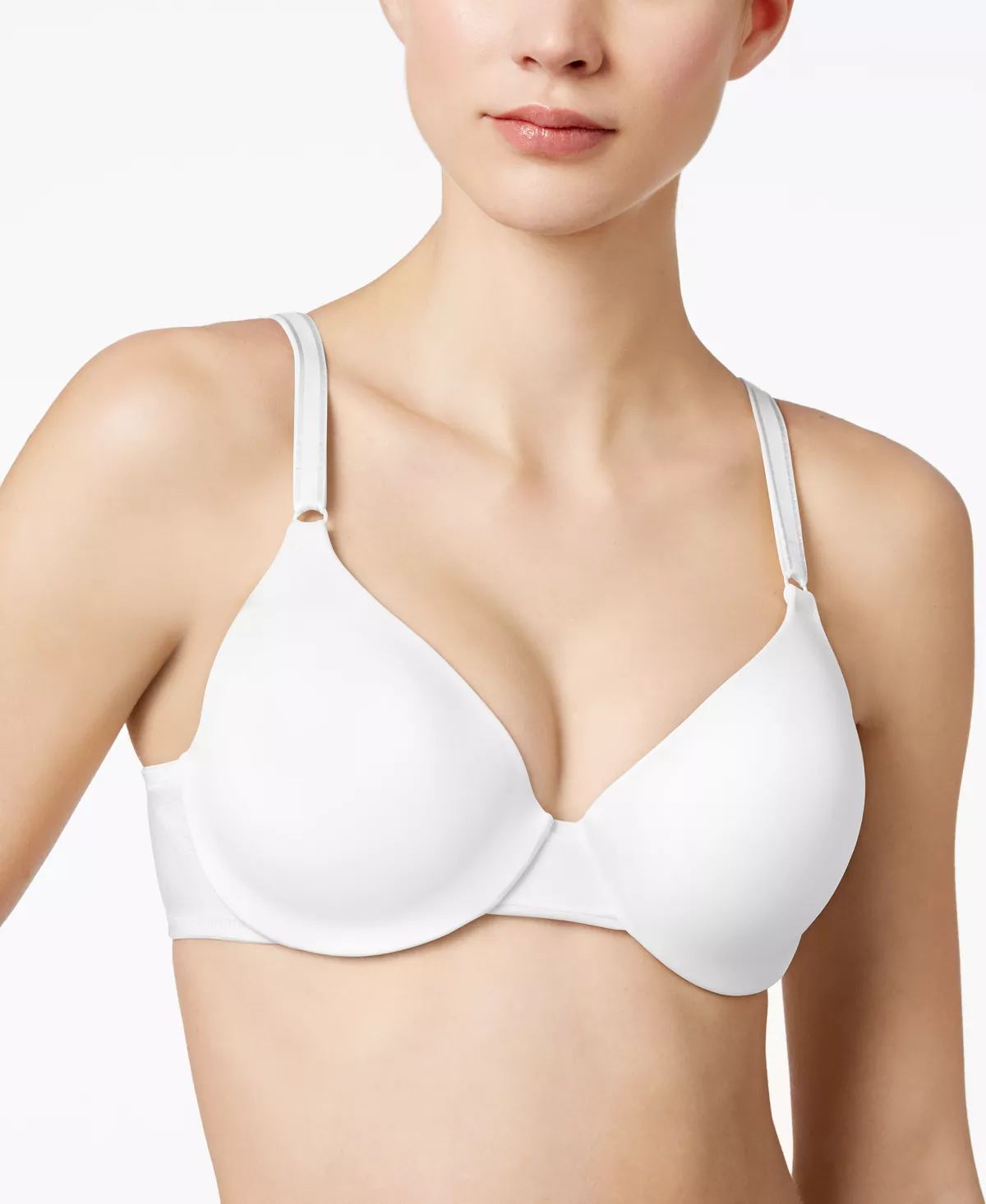 ® This Is Not A Bra™ Cushioned Underwire Lightly Lined T-Shirt Bra 1593 Warner's ® This Is Not A Bra™ Cushioned Underwire Lightly Lined T-Shirt Bra 1593 -B.TEMPT’D Shop