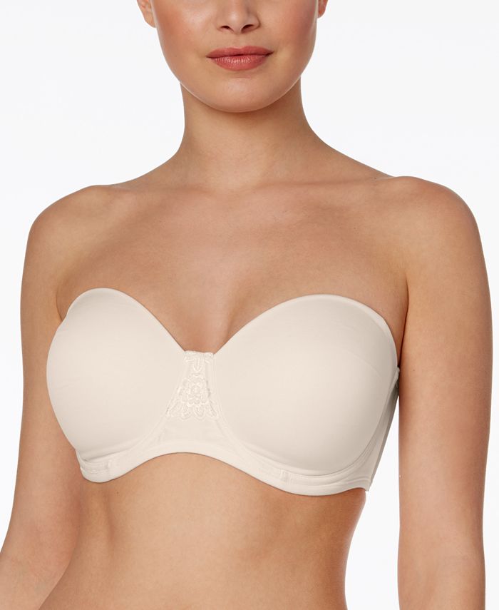 Beauty Back® Full Figure Strapless Underwire Bra 74380 Vanity Fair® Beauty Back® Full Figure Strapless Underwire Bra 74380 -B.TEMPT’D Shop