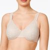 Olga Sheer Leaves Minimizer Bra 35519 1 Olga Sheer Leaves Minimizer Bra 35519 -B.TEMPT’D Shop 3515901 fpx