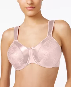 Bali Minimizer Satin Tracings Comfort Strap Underwire Bra 3562 8 Bali Minimizer Satin Tracings Comfort Strap Underwire Bra 3562 -B.TEMPT’D Shop 3610631 fpx