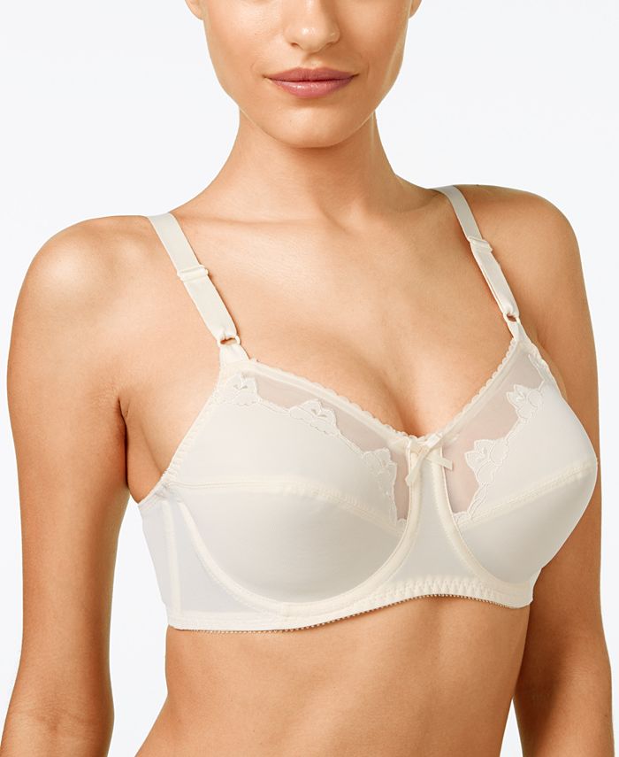 Flower Bali 2-Ply Full Coverage Underwire Bra 180 Flower Bali 2-Ply Full Coverage Underwire Bra 180 -B.TEMPT’D Shop
